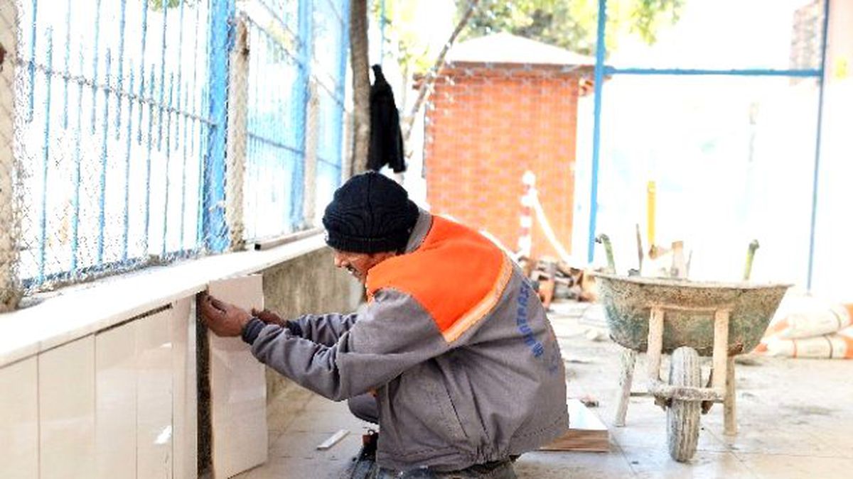Okullara Tatil Bakımı