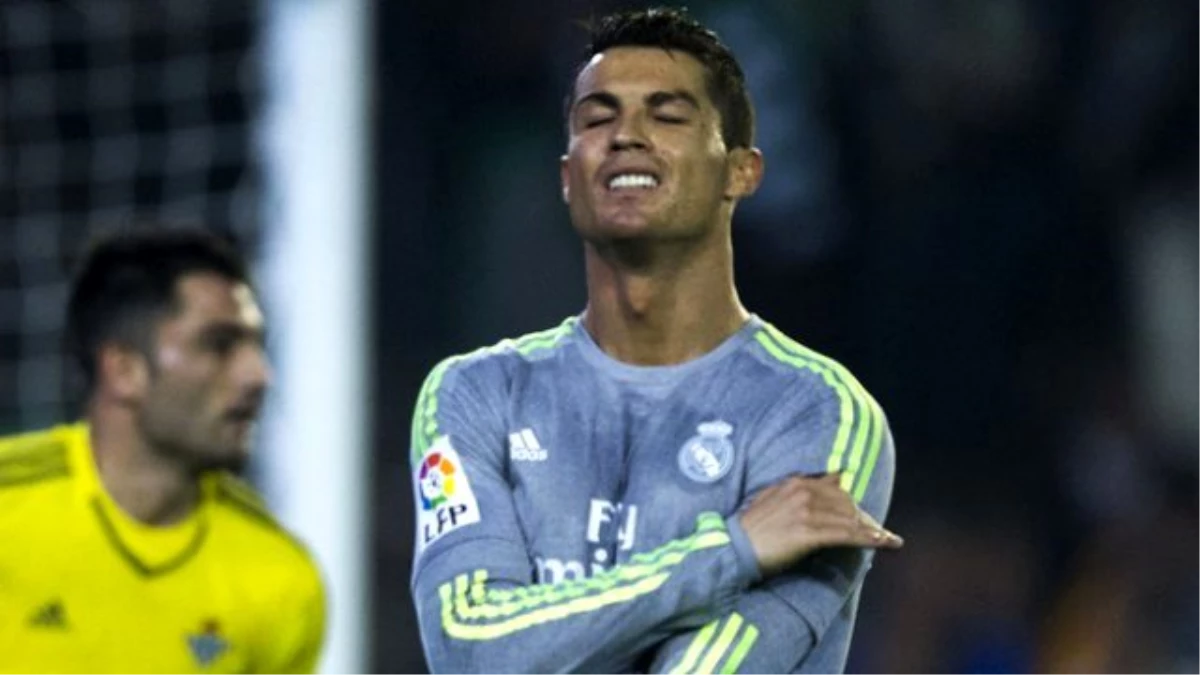 Ronaldo\'yu Çıldırtan Kare