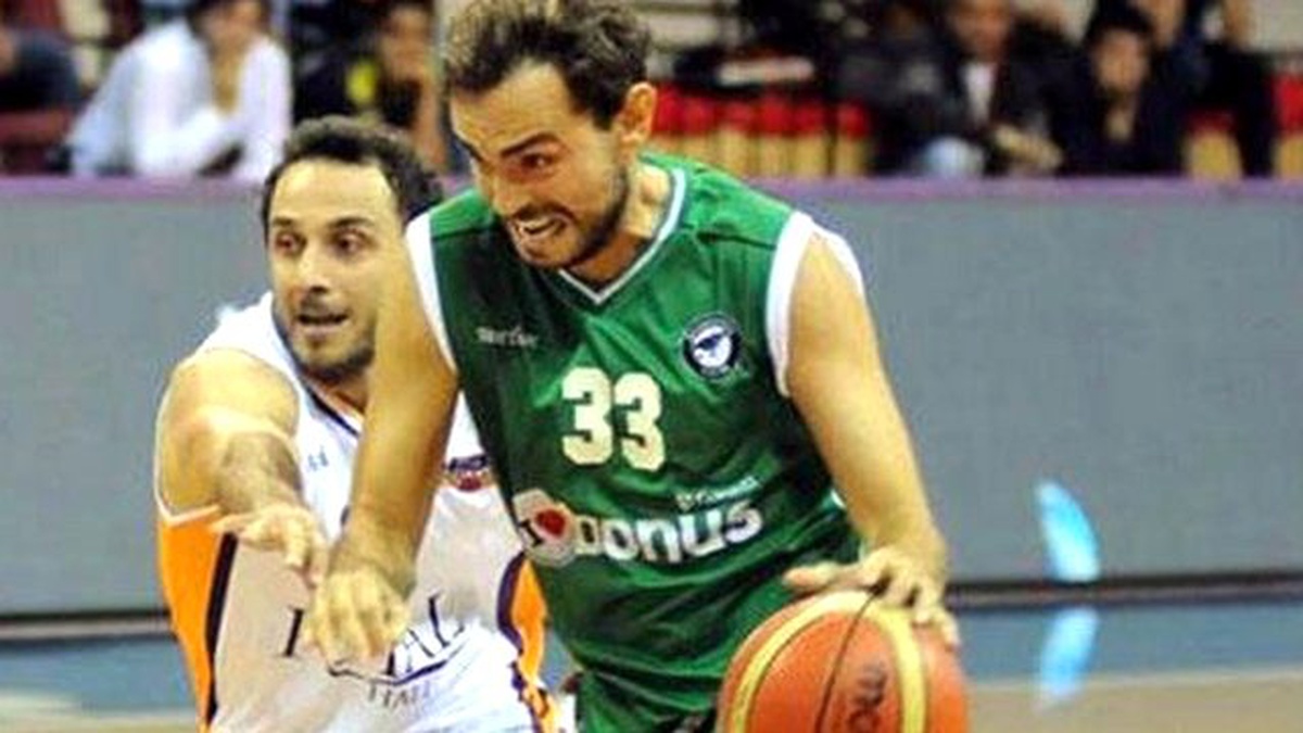 Royal Halı Gaziantep Darüşşafaka Doğuş\'a Konuk Olacak