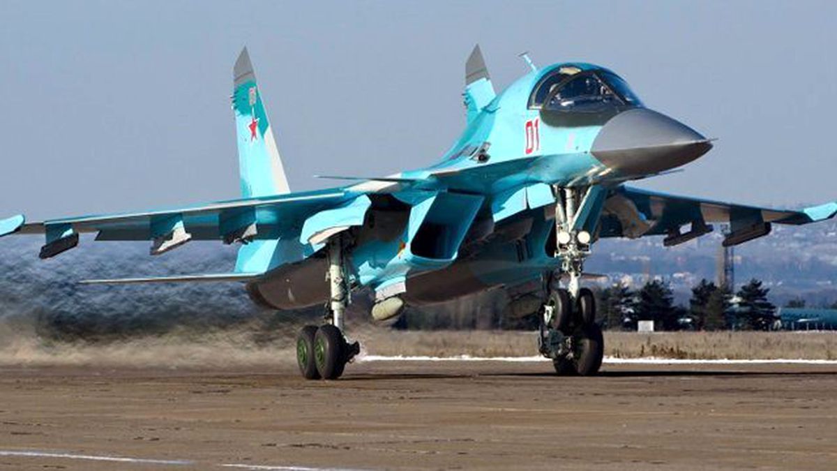 Rus Savaş Uçağı Türk Hava Sahasını İhlal Etti