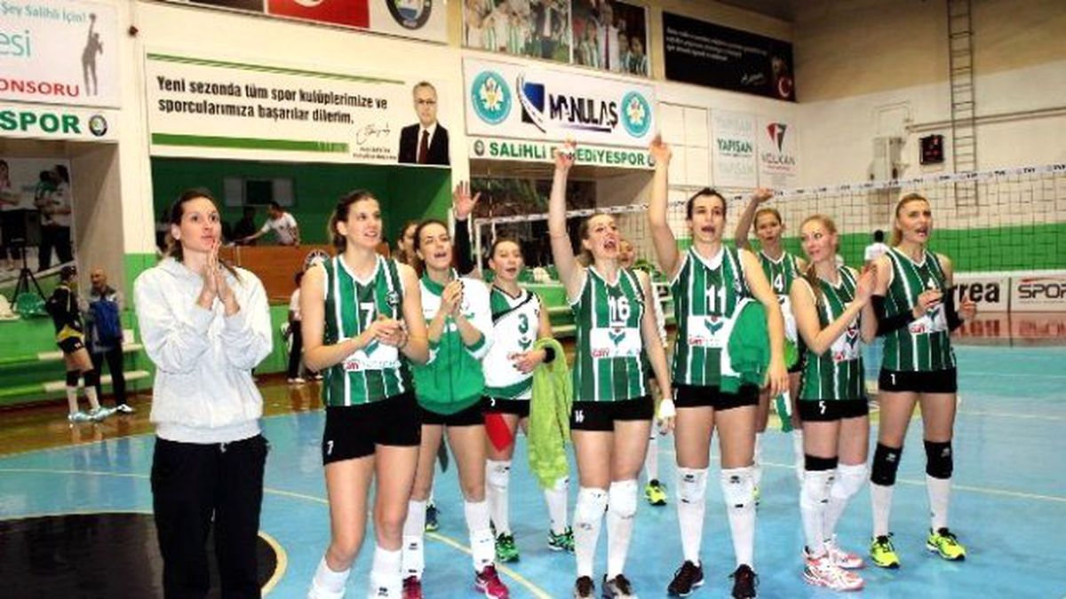 Salihli, Galatasaray\'dan Puan Almak İstiyor