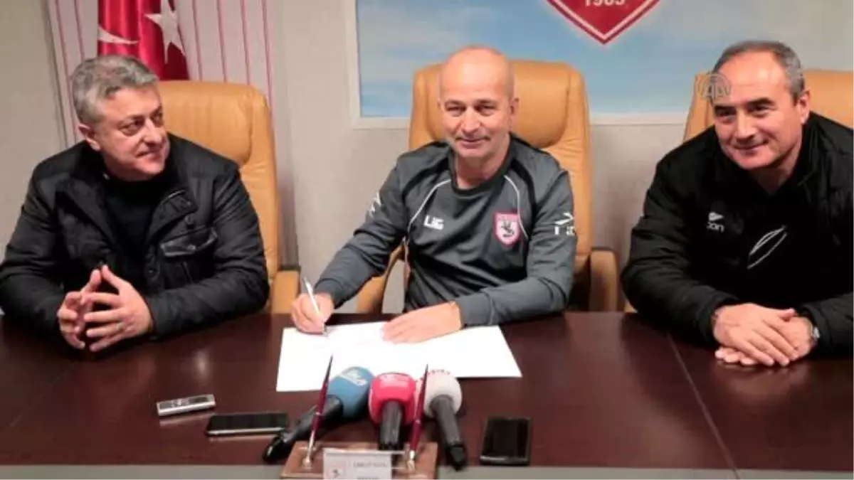 Samsunspor\'da Engin Korukır Dönemi