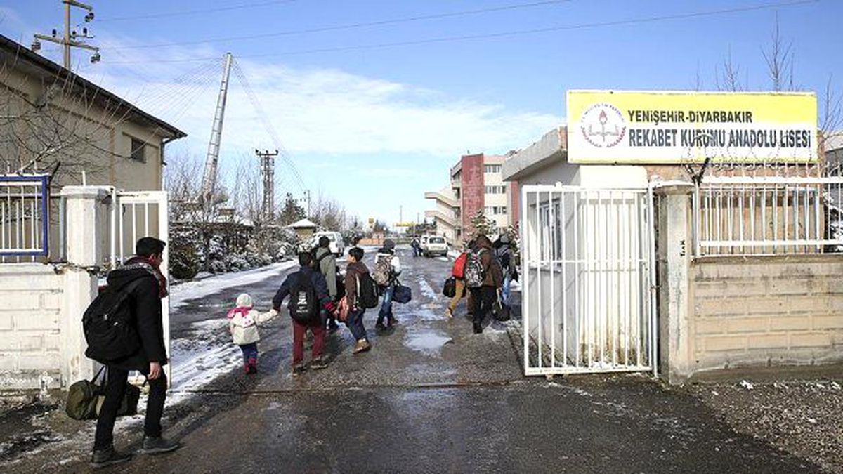Terör Mağduru Öğrenciler, İkinci Yarıyıl Başka İllere Gönderilecek