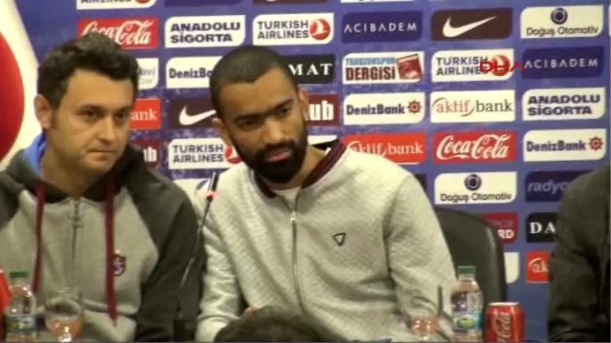 Trabzonspor\'da Güray Vural ve Bosingwa İmza Attı 2-