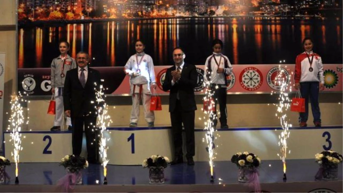 Yıldızlar Türkiye Karate Şampiyonası