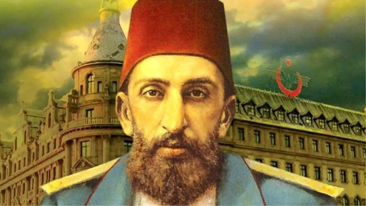 2. Abdülhamid'in Tuğrasındaki Sır