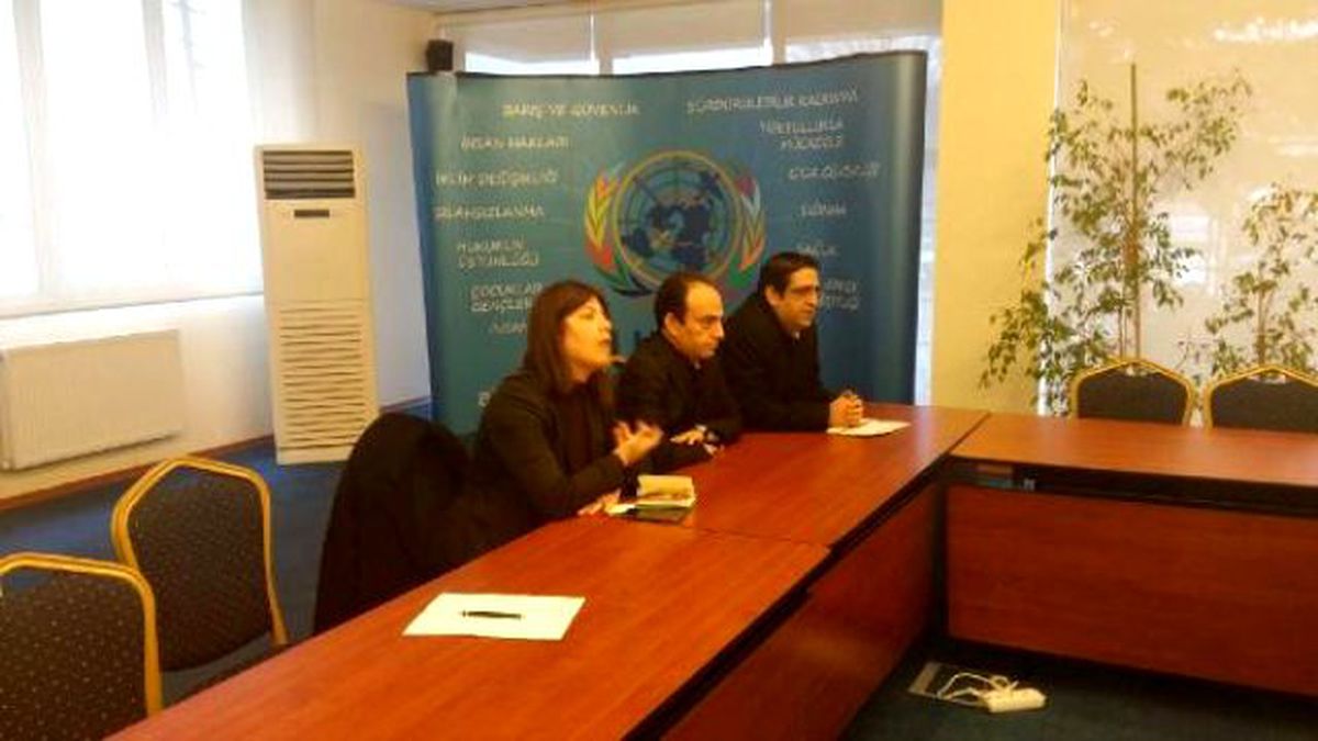 Açlık Grevindeki Hdp Heyetinden Açıklama