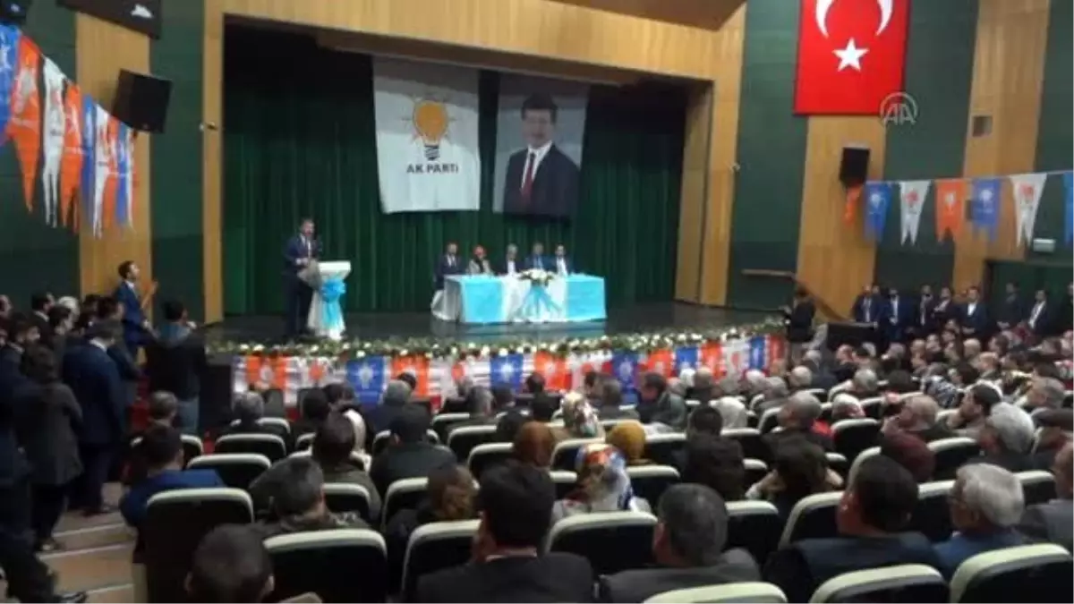 AK Parti Genel Başkan Yardımcısı Özdağ