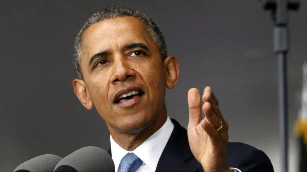 Obama, Başkanlığı Döneminde ABD\'de İlk Kez Cami Ziyaret Edecek