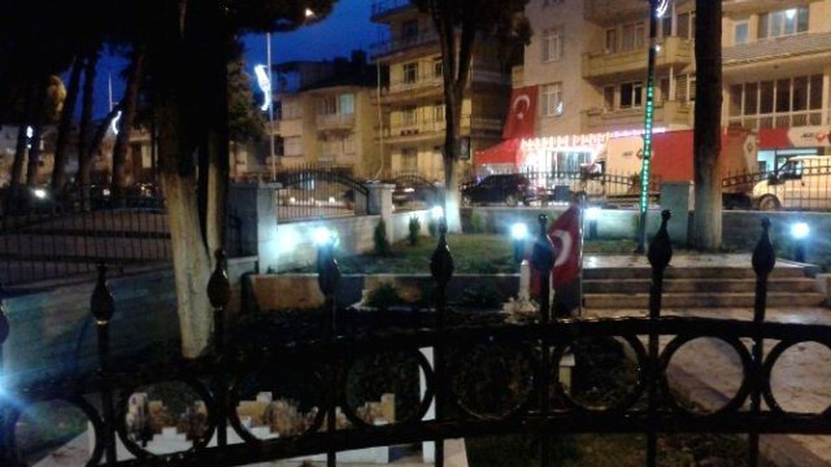 Büyükşehir\'den Çevreci Aydınlatma