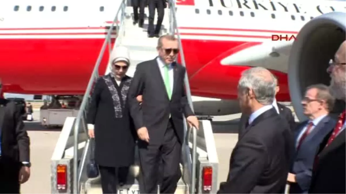 Cumhurbaşkanı Erdoğan Şili?de 2-