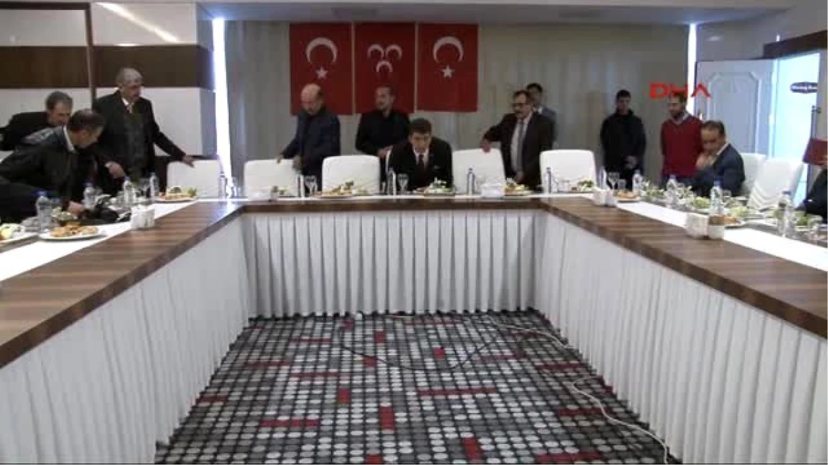 Diyarbakır MHP\'li Karakoç Türkiye Düşerse İslam Sancağı Düşer
