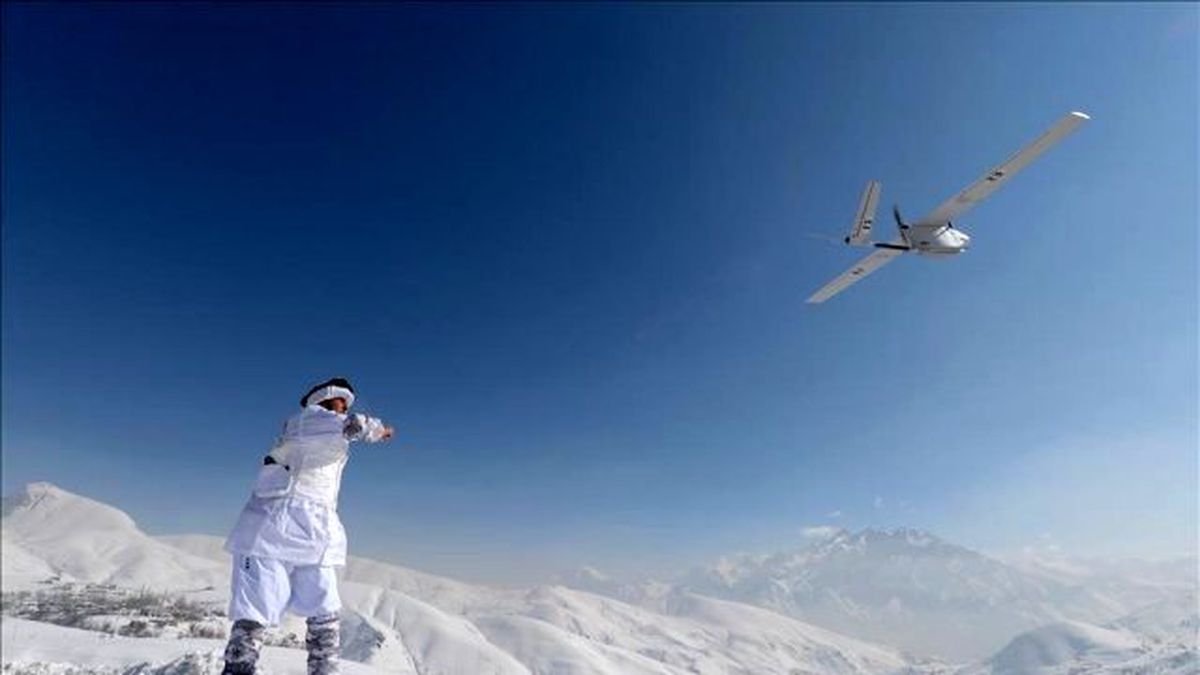 PKK\'nın Korkulu Rüyası Komandolar, Eksi 20\'de Vatan Savunmasında