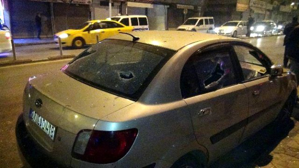 Gaziantep\'te Bara Silahlı Saldırı: Suriye Uyruklu 8 Kişi Yaralı