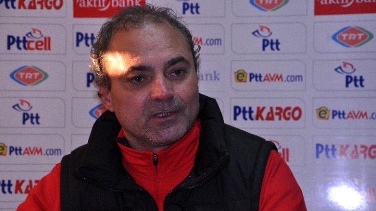 Giresunspor - Vartaş Elazığspor Maçının Ardından
