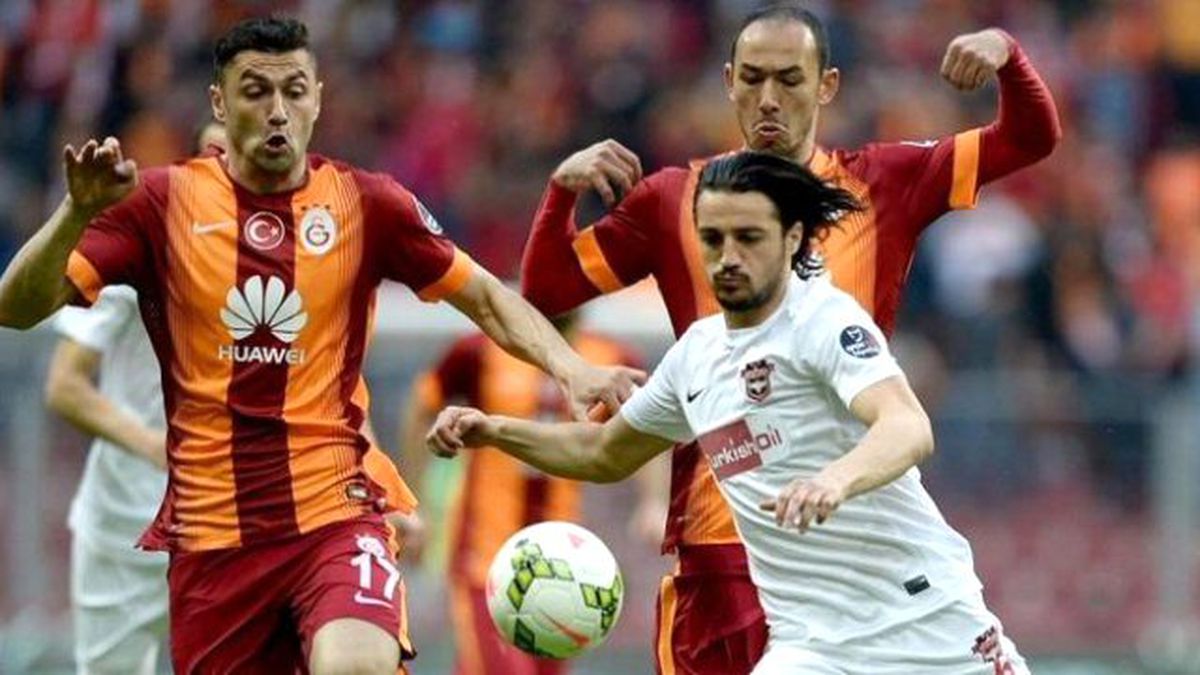 Gs - G.antep | Muhtemel 11