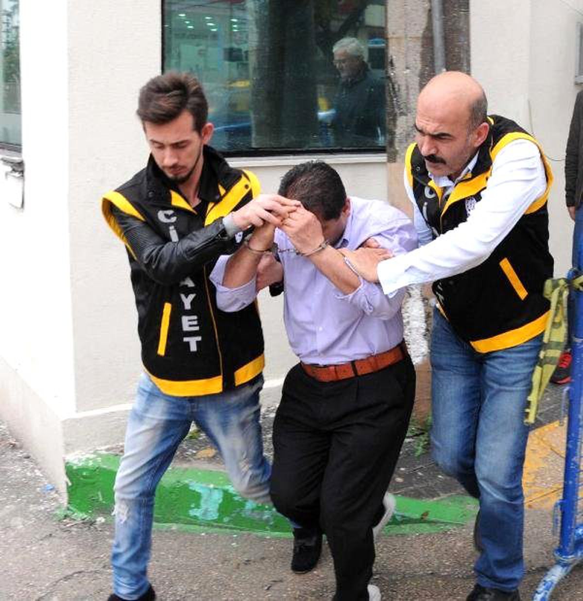 Hastane Önündeki Çifte Cinayete Çifte Müebbet İstemi