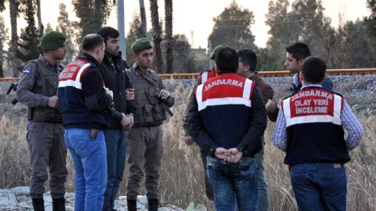 Hurdacıyı Arkadaşları Öldürmüş