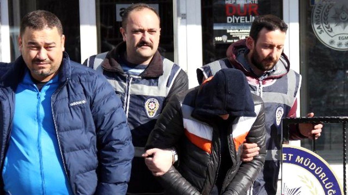 İçki Çalanlar Mahkemece Serbest