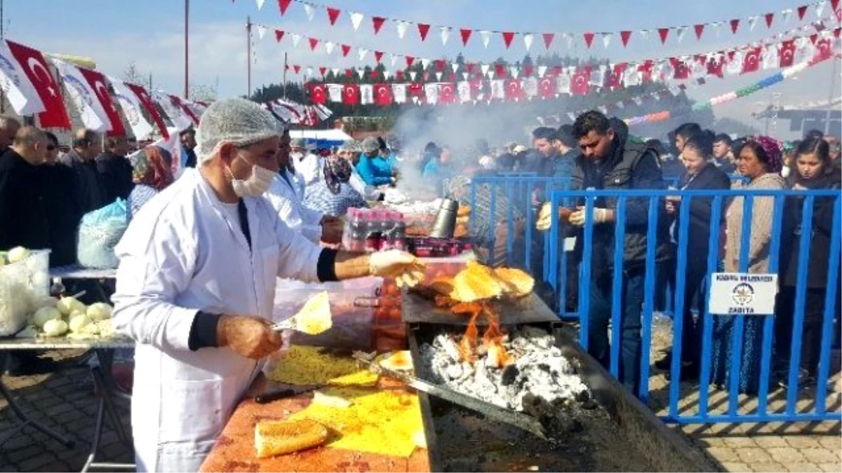 İki Ton Sucukla "Sucuk Ekmek Festivali"