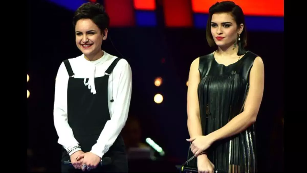 İlke ve Busegül\'ün Çapraz Eşleşmesi