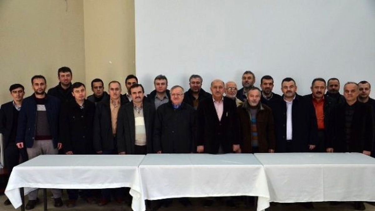 İmam Hatip Mezunları Kahvaltı\'da Buluştu