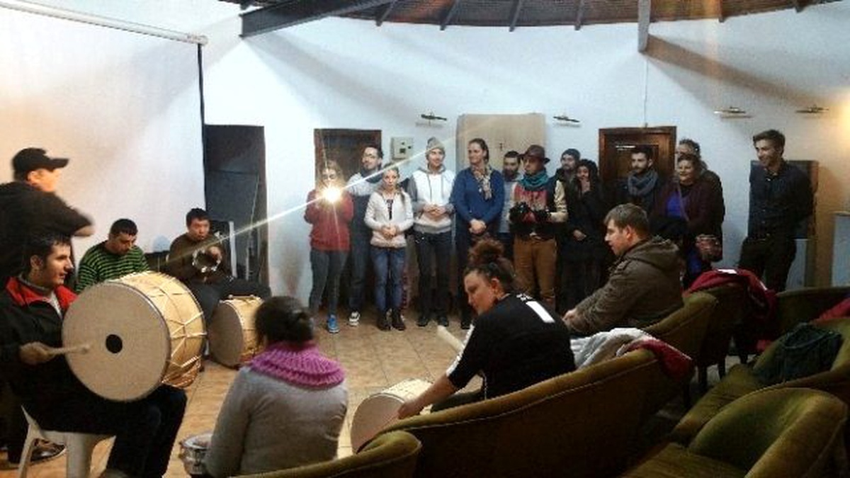 İzmit Belediyesi Ritim Kursuna Avrupa\'dan Ziyarete Geldiler