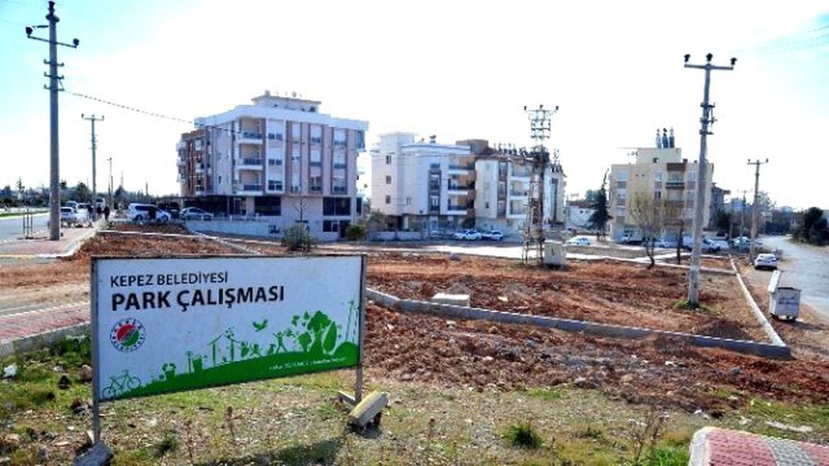 Kepez Çiçek Açıyor