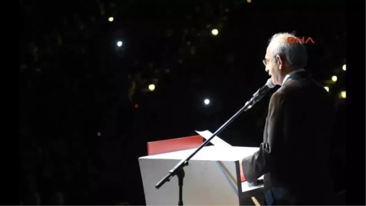 Kılıçdaroğlu, Essen\'de \'Nazım Hikmet 114 Yaşında\' Programına Katıldı