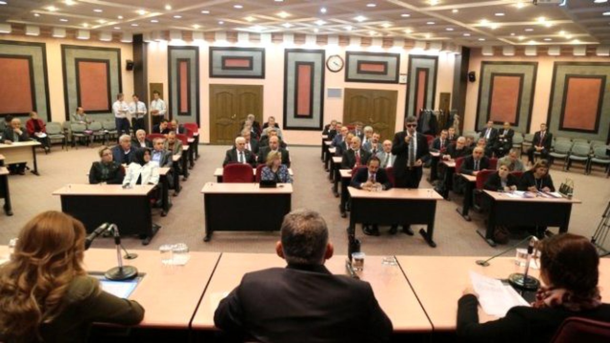 Melikgazi Belediye Meclisi Toplanıyor
