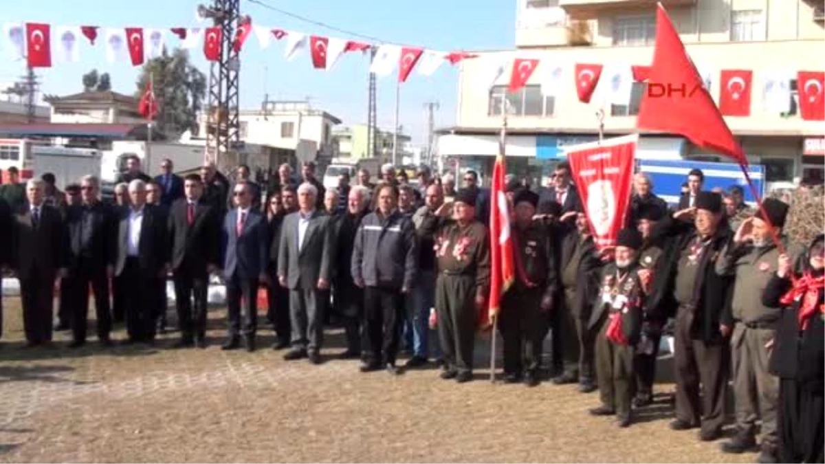 Mersin İnönü-Churchill Görüşmesinin Yıldönümü Anıldı