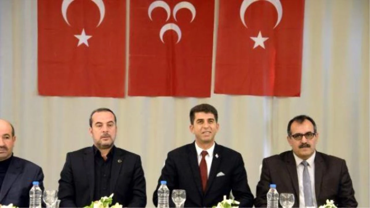 MHP\'li Karakoç: Türkiye Düşerse İslam Sancağı Düşer