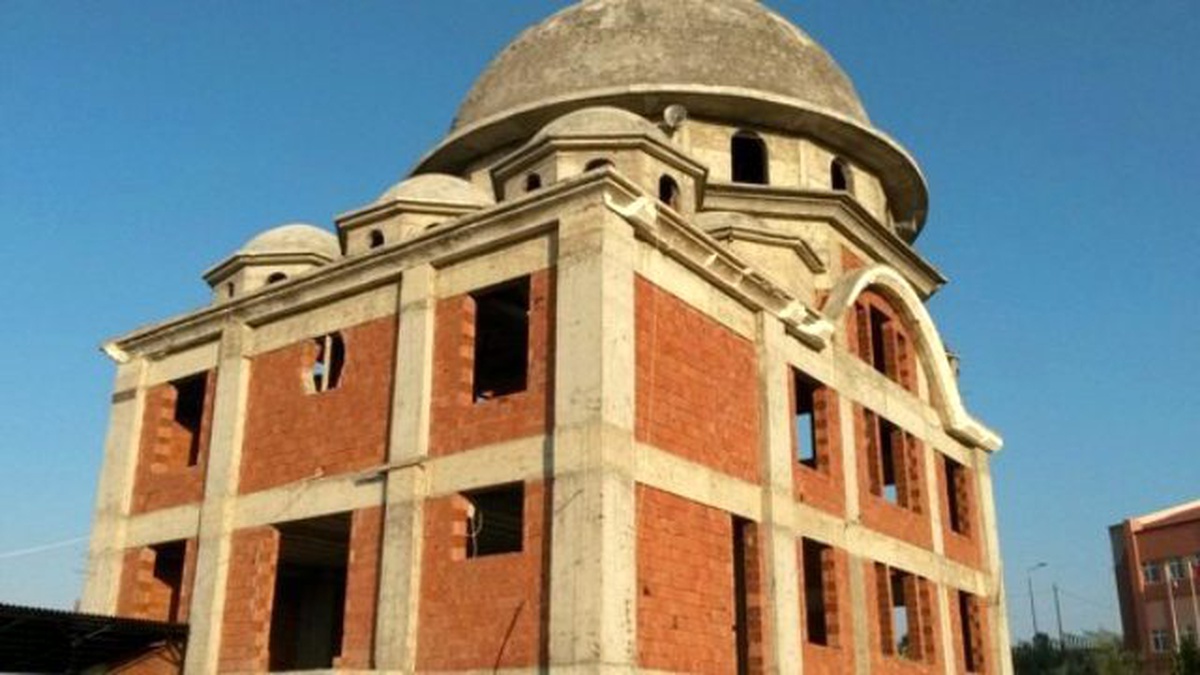 Numan Paşa Camii\'nin İnşaatına Belediye Talip