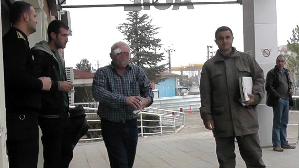 Tır Şoförlerinin Kavgası Karakolda Bitti