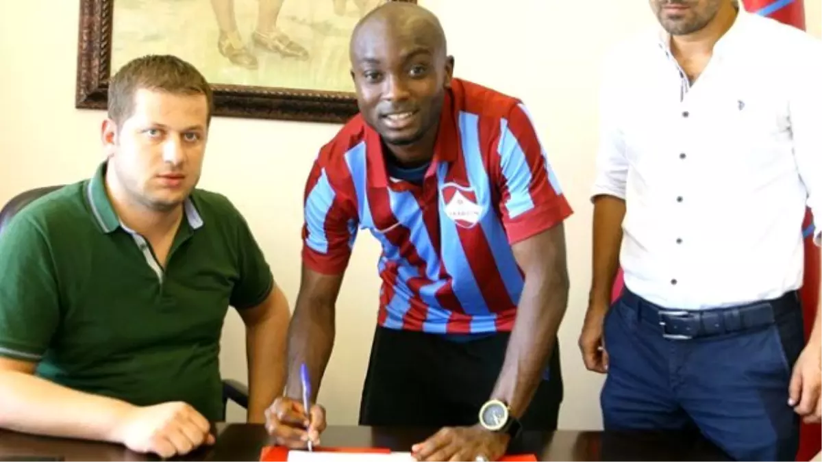 Trabzon\'dan Bir Transfer Daha