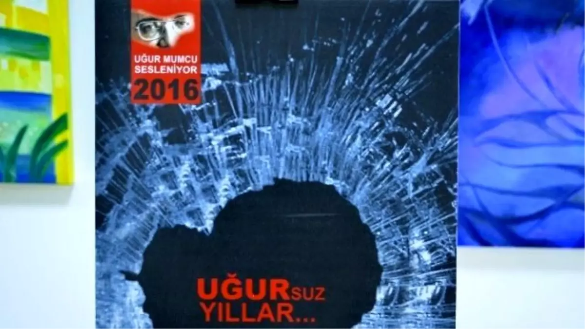 Uğur\'suz Yıllar Sergisi Tepebaşı\'nda