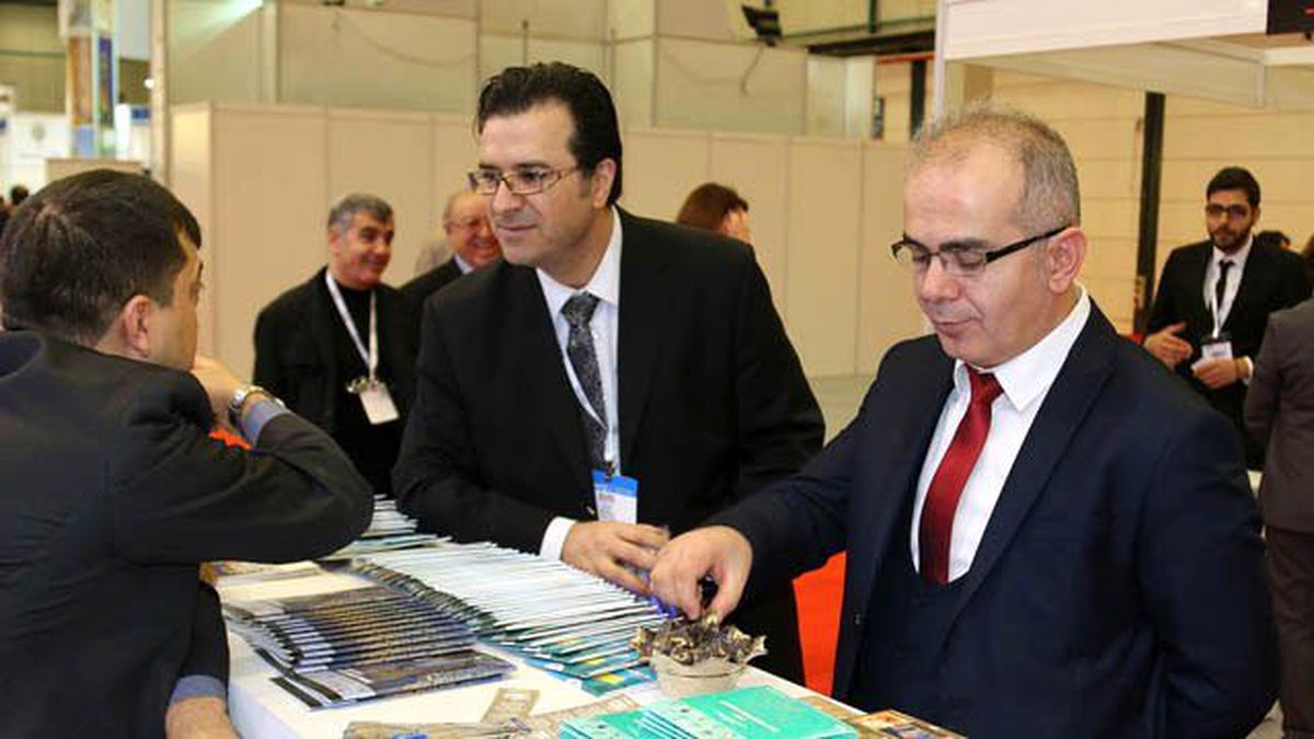 Urfa, 20. EMİTT Fuarı\'nın Gözdesi Oldu