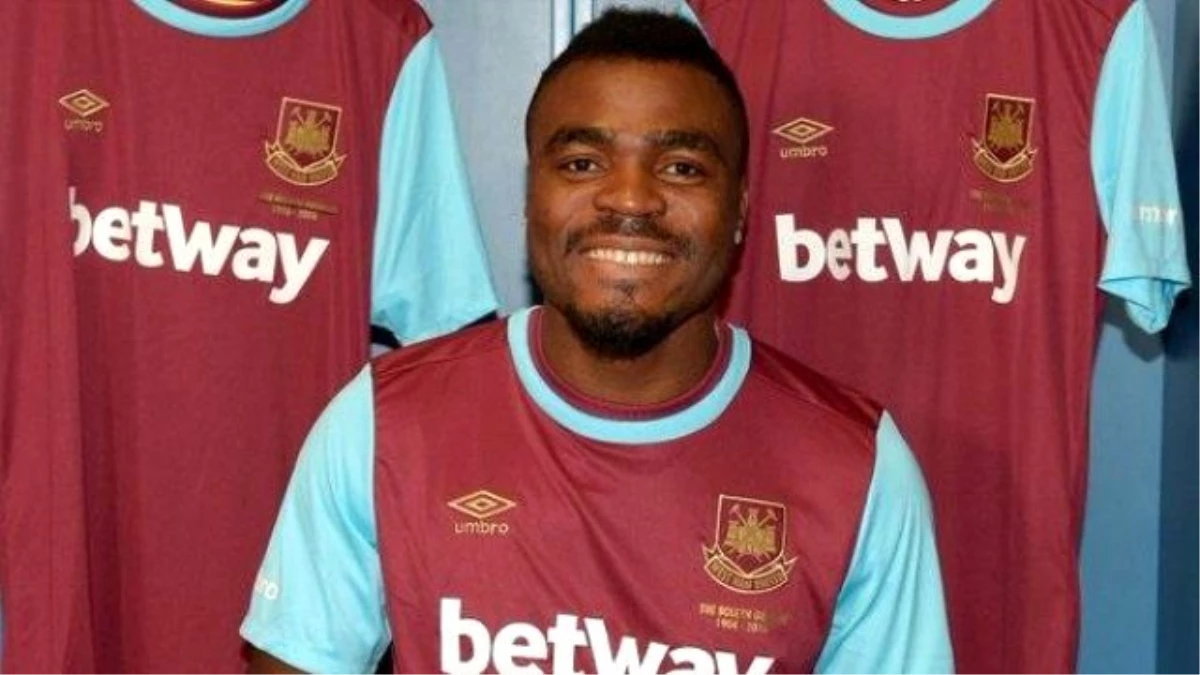 West Ham United, Emenike\'yi Renklerine Bağladı