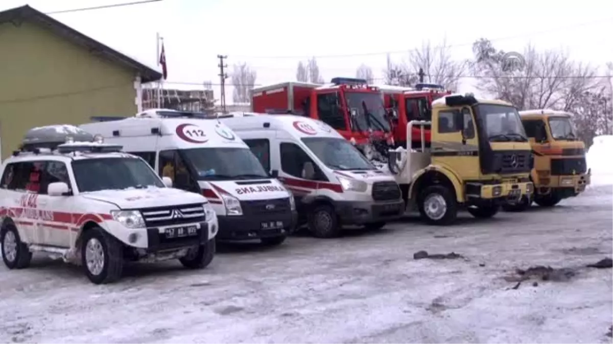 112\'ye Gelen Çağrı Sayısı İl Nüfusunu Aştı