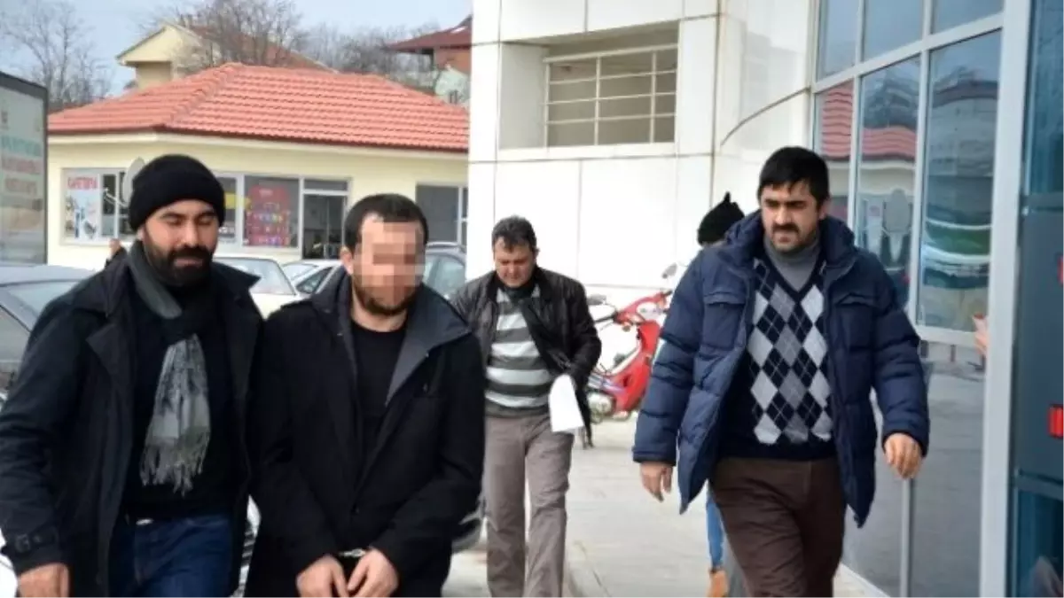 3 Ayrı Suçtan Aranan Şahıs Tutuklandı