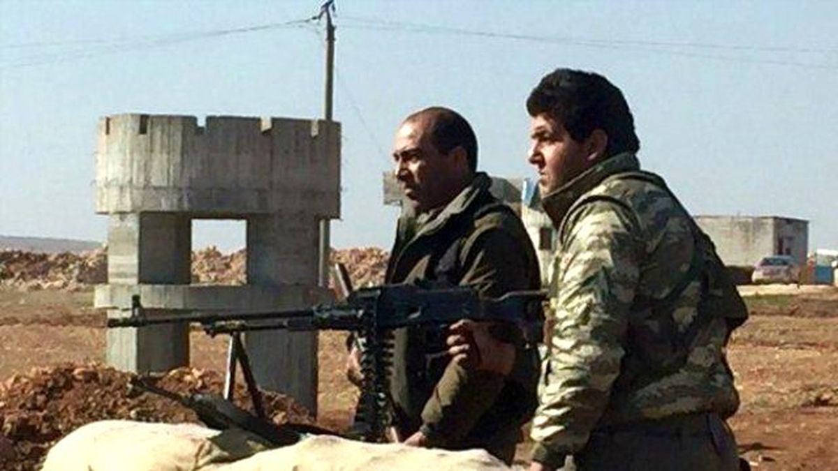 ABD Dışişleri Bakanlığı Müsteşar Yardımcısı Kobani\'yi Ziyaret Etti