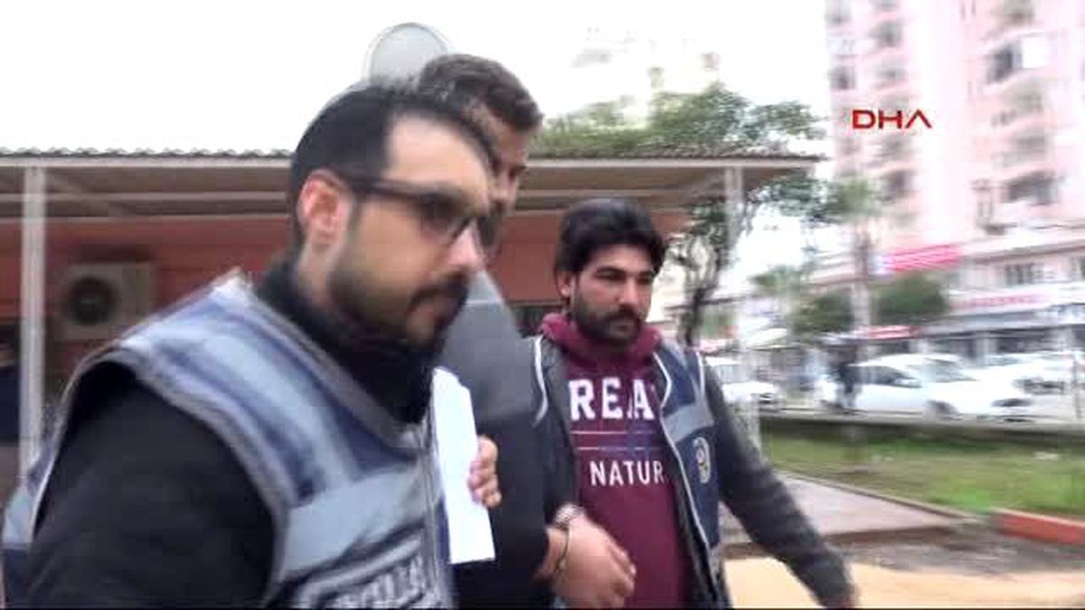 Adana\'da 345 Kilo Esrar Ele Geçirildi
