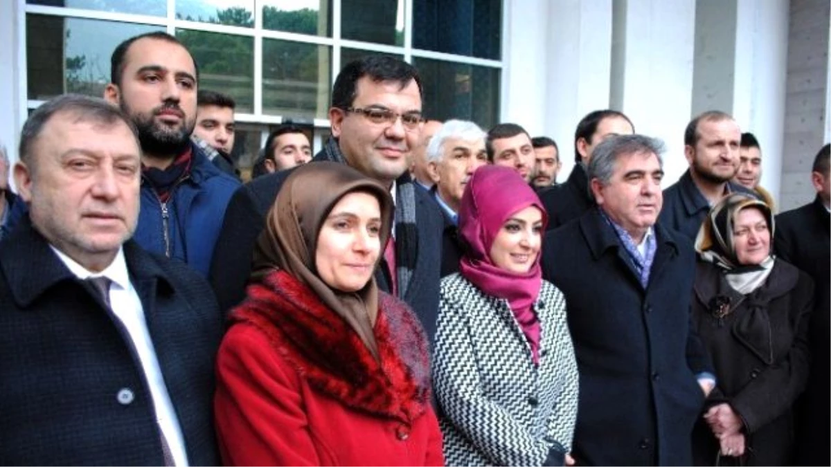 AK Parti\'den Kılıçdaroğlu Hakkında Suç Duyurusu