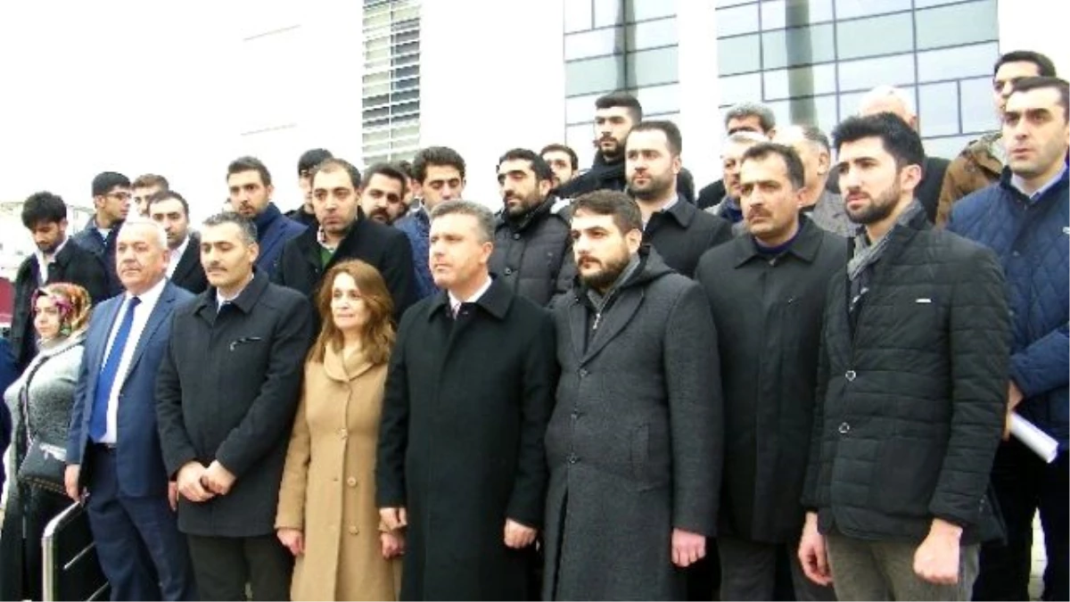 AK Parti Elazığ İl Teşkilatından Kılıçdaroğlu Hakkında Suç Duyurusu