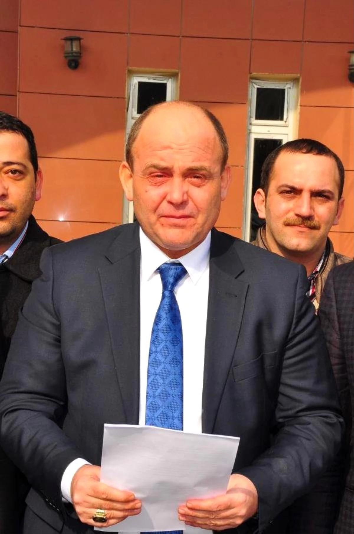 AK Parti Manisa\'dan Kılıçdaroğlu Hakkında Suç Duyurusu