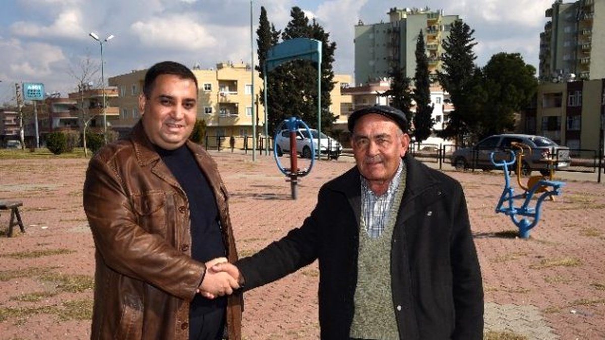 Akşemsettin Mahallesi\'ne Yaşam Boyu Spor Merkezi ve Cami