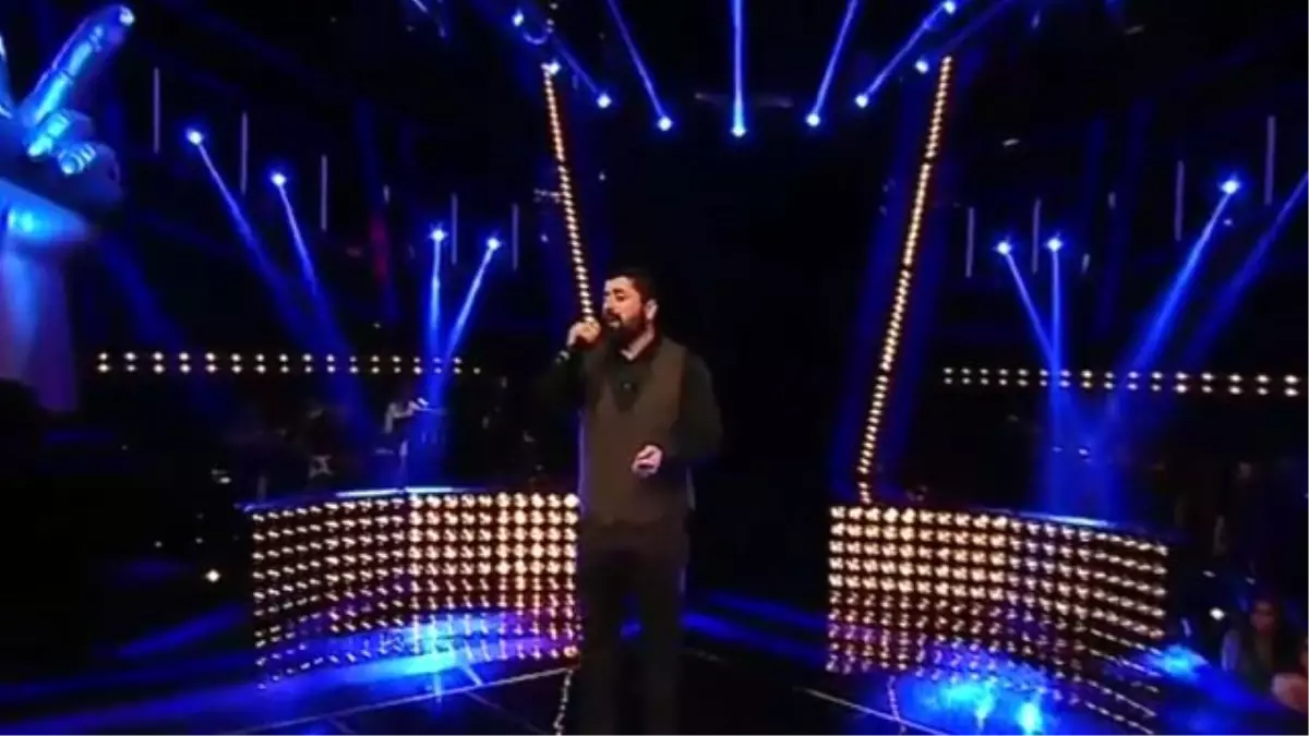 Alpaslan Adsay \'Hey Ağalar Hangi Derde Yanayım\' (Yarı Final 1. Performans)