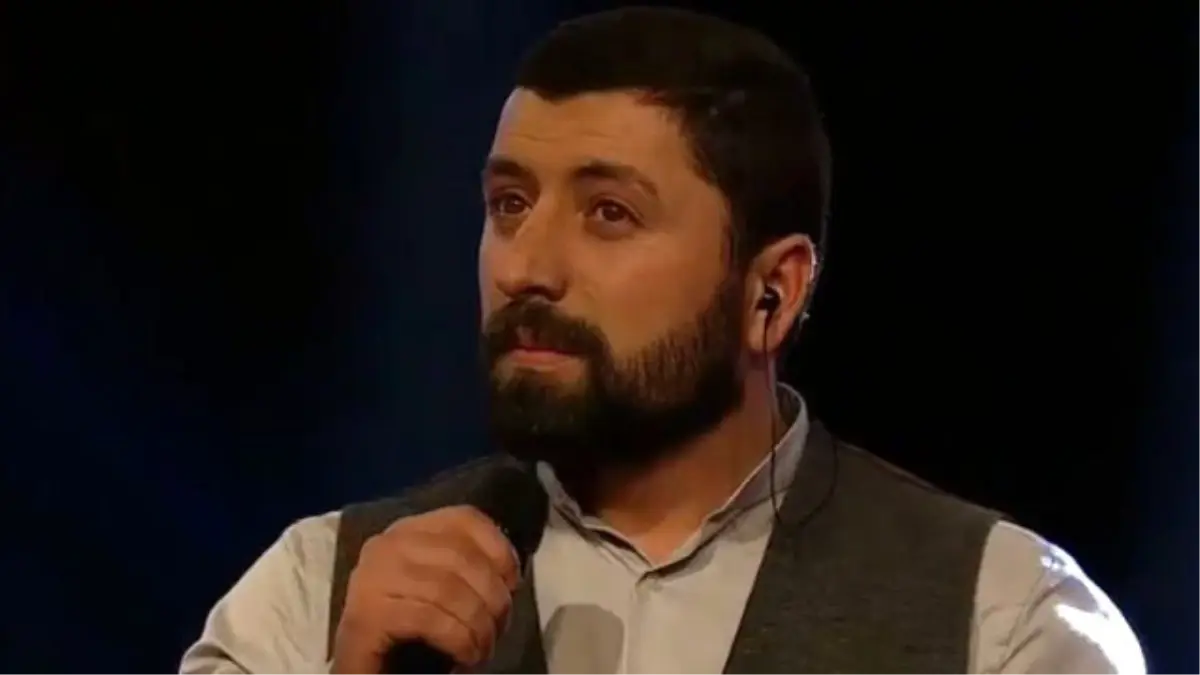 Alpaslan Adsay \'Yazımı Kışa Çevirdin\' Çeyrek Final