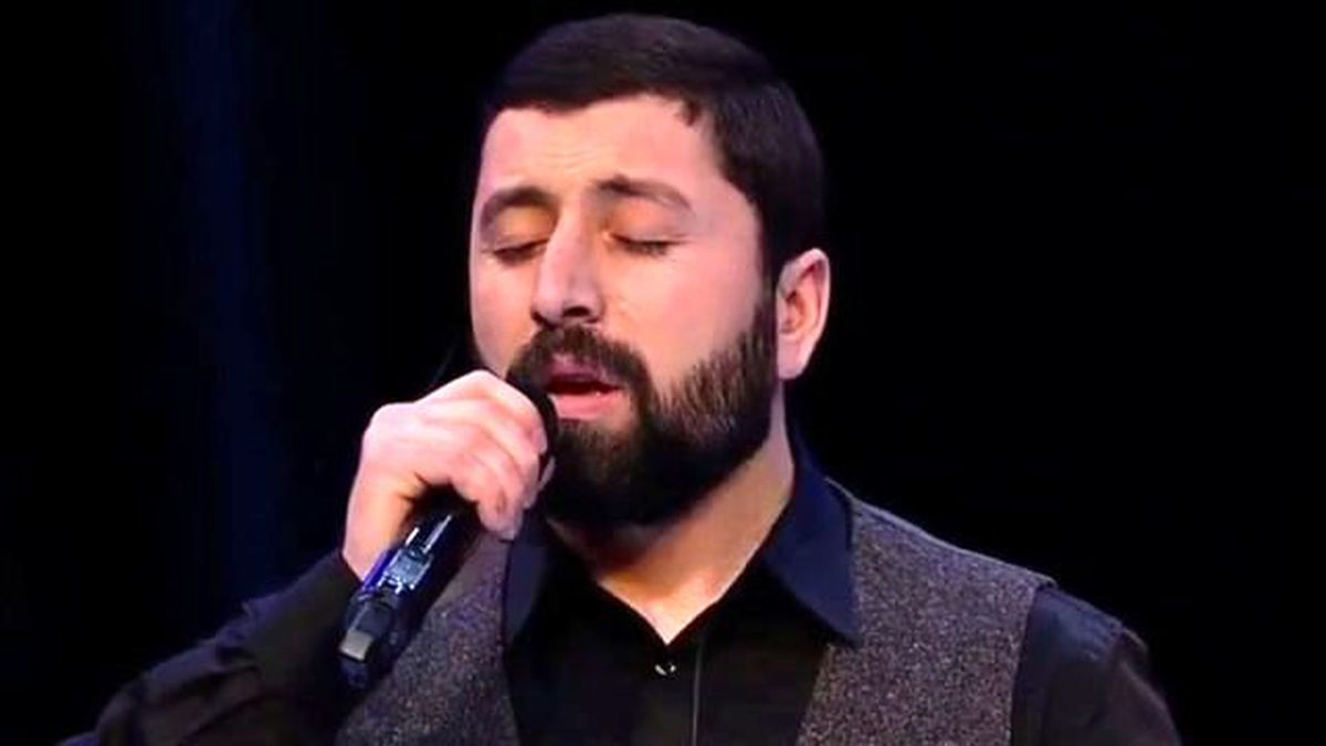 Alpaslan Adsay \'Zahidem\' (Yarı Final 2. Performansı)