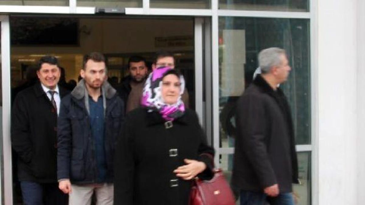Amasya\'da Ak Partililer Kılıçdaroğlu\'na Suç Duyurusunda Bulundu